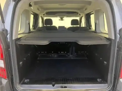 Photo 7 Peugeot Rifter  BlueHDi 100ch Standard Active