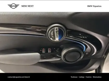 Photo 13 Mini Mini  5 Portes Cooper 136ch  Essential BVA7