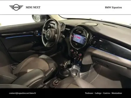 Photo 5 Mini Mini  5 Portes Cooper 136ch  Essential BVA7