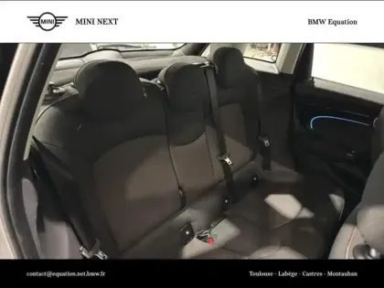 Photo 6 Mini Mini  5 Portes Cooper 136ch  Essential BVA7