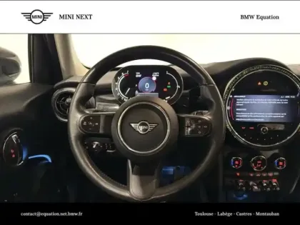 Photo 8 Mini Mini  5 Portes Cooper 136ch  Essential BVA7