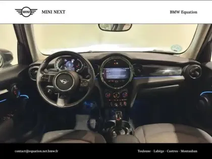 Photo 7 Mini Mini  5 Portes Cooper 136ch  Essential BVA7
