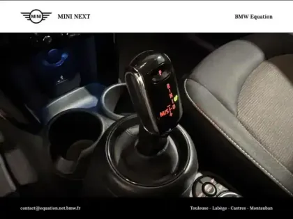 Photo 9 Mini Mini  5 Portes Cooper 136ch  Essential BVA7