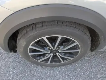 Photo 6 Ford Puma  1.0 Flexifuel 125ch S&S Titanium