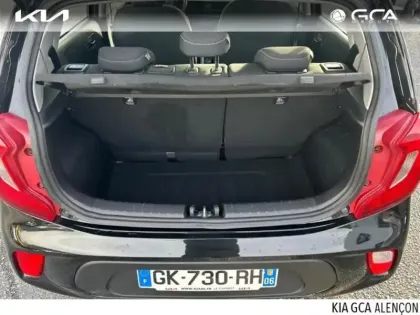 Photo 14 Kia Picanto  1.0 DPi 67ch Motion