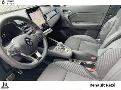 Photo 5 Renault Captur  1.6 E-Tech full hybrid 145ch esprit Alpine
