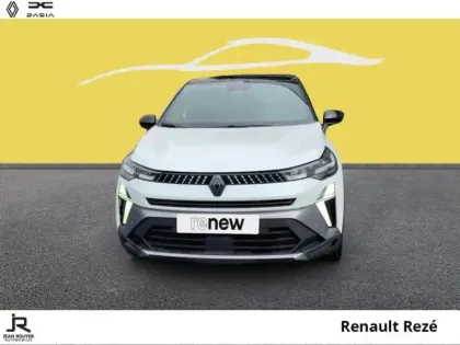 Photo 8 Renault Captur  1.6 E-Tech full hybrid 145ch esprit Alpine