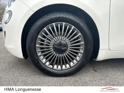 Photo 12 Fiat 500  e 118ch Icône