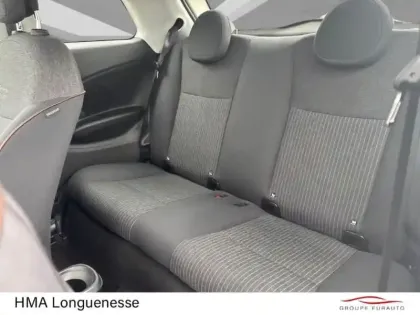 Photo 11 Fiat 500  e 118ch Icône