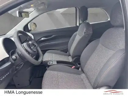 Photo 10 Fiat 500  e 118ch Icône