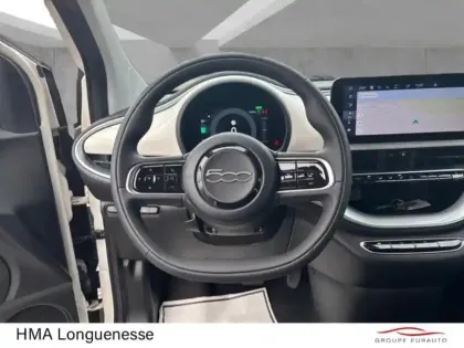 Photo 8 Fiat 500  e 118ch Icône