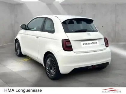 Photo 6 Fiat 500  e 118ch Icône