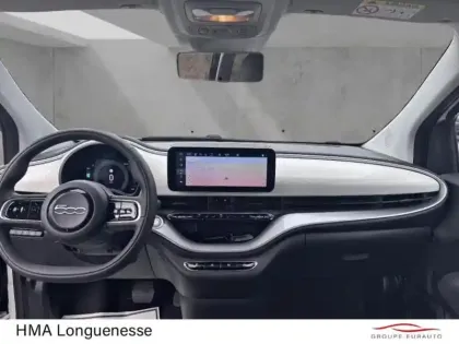 Photo 7 Fiat 500  e 118ch Icône