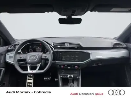 Photo 30 Audi Q3 Gén. II Ph1 NG S line plus 5