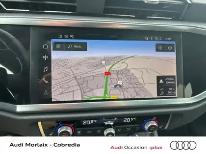 Photo 9 Audi Q3  35 TFSI 150ch S line plus S tronic 7