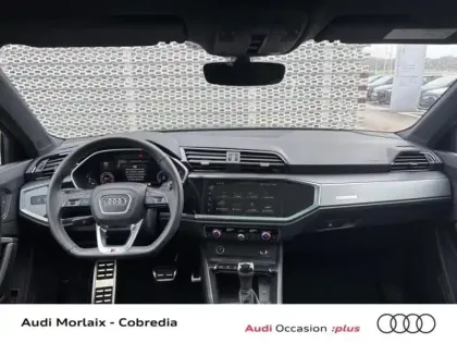 Photo 20 Audi Q3 Gén. II Ph1 NG S line plus 5