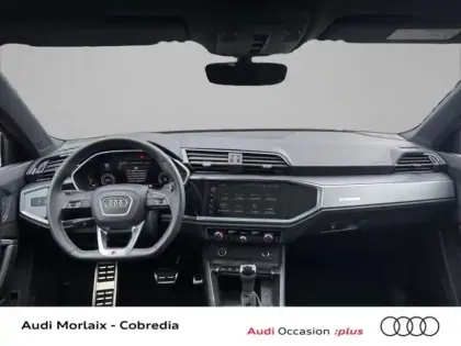 Photo 5 Audi Q3  35 TFSI 150ch S line plus S tronic 7