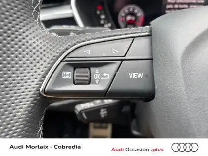 Photo 12 Audi Q3  35 TFSI 150ch S line plus S tronic 7