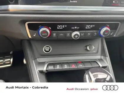 Photo 26 Audi Q3 Gén. II Ph1 NG S line plus 5