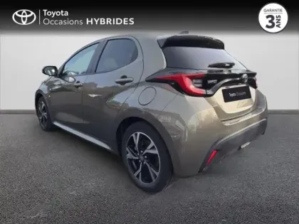 Photo 7 Toyota Yaris  116h Design 5p MC24
