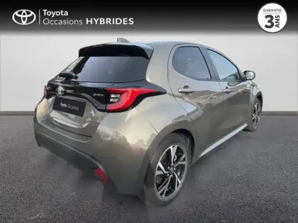 Photo 5 Toyota Yaris  116h Design 5p MC24