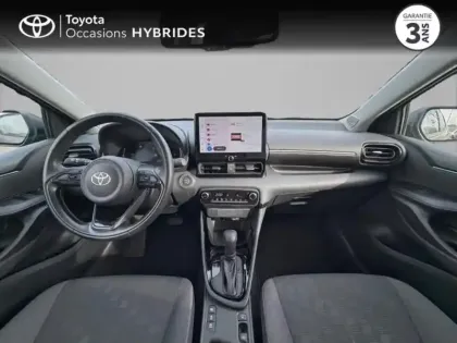 Photo 9 Toyota Yaris  116h Design 5p MC24