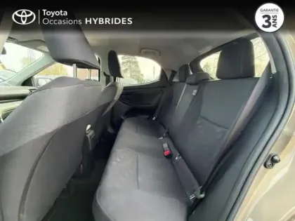 Photo 11 Toyota Yaris  116h Design 5p MC24
