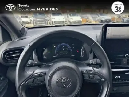 Photo 27 Toyota Yaris  Cross 130h Design AWD-i MC24