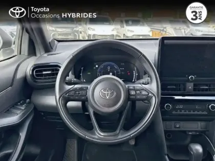 Photo 23 Toyota Yaris  Cross 130h Design AWD-i MC24