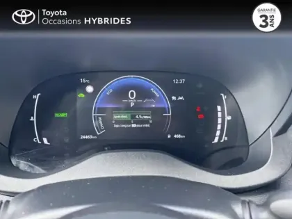 Photo 13 Toyota Yaris  Cross 130h Design AWD-i MC24