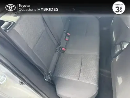 Photo 21 Toyota Yaris  Cross 130h Design AWD-i MC24