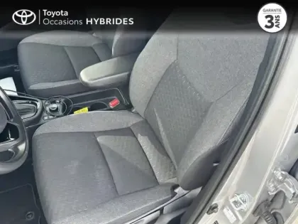 Photo 25 Toyota Yaris  Cross 130h Design AWD-i MC24