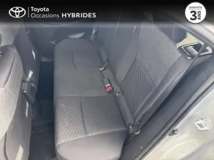 Photo 26 Toyota Yaris  Cross 130h Design AWD-i MC24