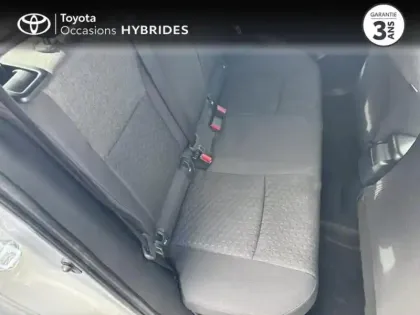 Photo 6 Toyota Yaris  Cross 130h Design AWD-i MC24