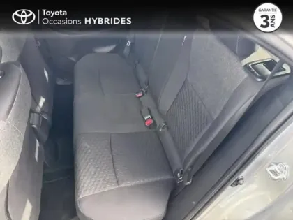 Photo 11 Toyota Yaris  Cross 130h Design AWD-i MC24