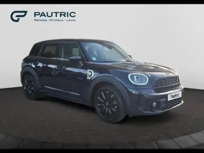 Photo 6 Mini Countryman  Cooper SE 125ch + 95ch Edition Premium ALL4 BVA6