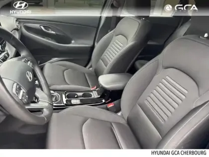 Photo 12 Hyundai I30  1.0 T-GDi 100ch Creative DCT-7