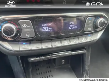 Photo 10 Hyundai I30  1.0 T-GDi 100ch Creative DCT-7