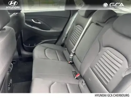 Photo 13 Hyundai I30  1.0 T-GDi 100ch Creative DCT-7