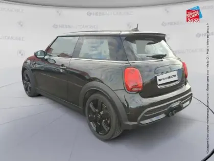 Photo 7 Mini Mini  Cooper S 178ch Edition Premium Plus BVA7