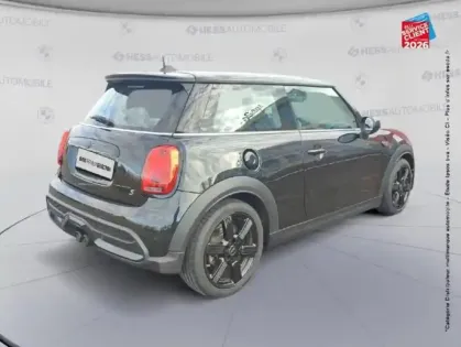 Photo 5 Mini Mini  Cooper S 178ch Edition Premium Plus BVA7