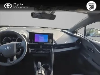Photo 7 Toyota C-HR  1.8 Hybride 140ch Dynamic NG23
