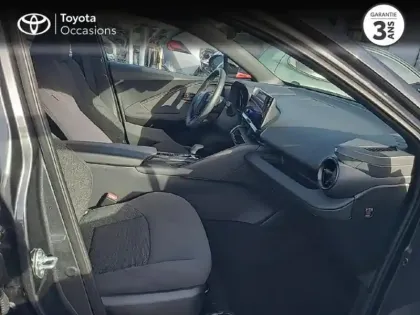 Photo 5 Toyota C-HR  1.8 Hybride 140ch Dynamic NG23