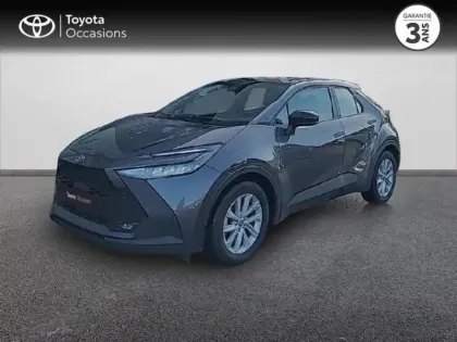 Photo Toyota C-hr