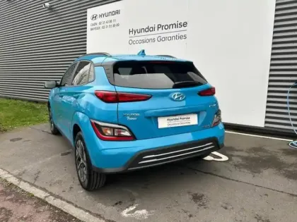 Photo 5 Hyundai Kona  Electric 39kWh - 136ch Intuitive