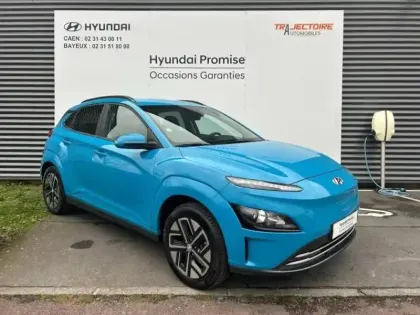 Photo Hyundai Kona Electric 39kwh - 136ch Intuitive Intuitive