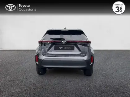 Photo 5 Toyota Yaris  Cross 116h Design MY26