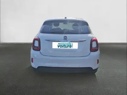 Photo 24 Fiat 500 X 1.0 FireFly Turbo T3 120 ch