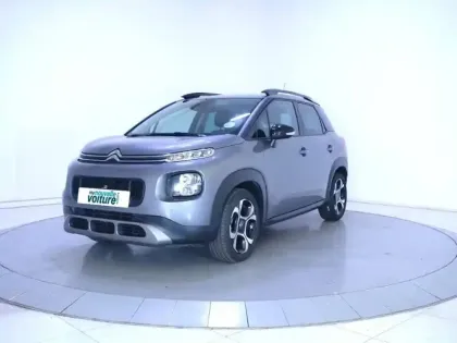 Photo Citroën C3 Aircross Shine