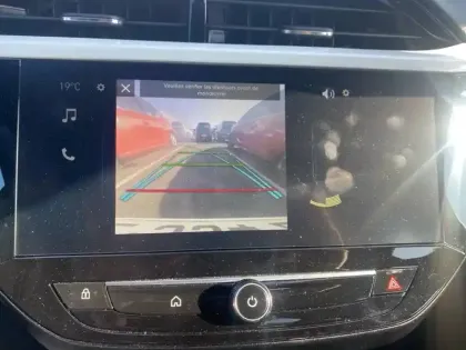 Photo 21 Opel Corsa  1.2 Turbo Hybrid 100 ch e-DCT6